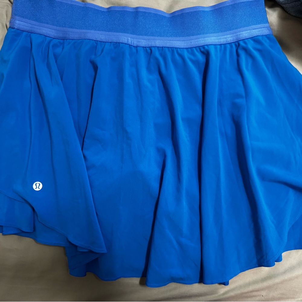 Lululemon Court Rival Long Skort
